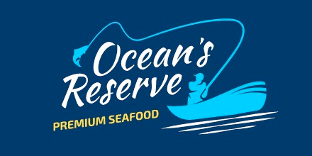 Prime Meats. Ocean's Reserve Premium Seafood